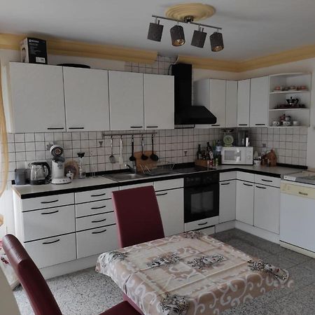 Apartamento Lui Am See Losheim Exterior foto