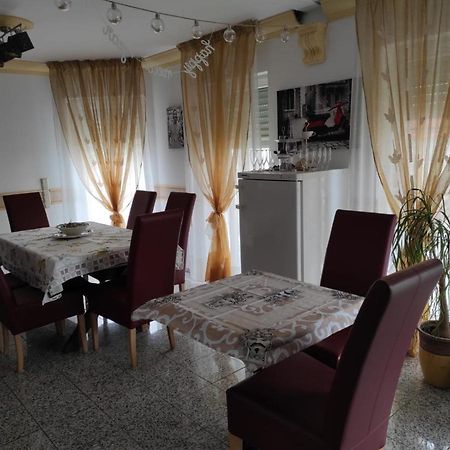 Apartamento Lui Am See Losheim Exterior foto