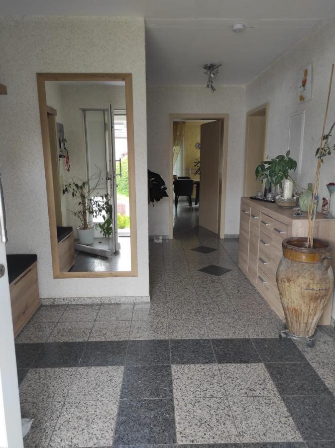 Apartamento Lui Am See Losheim Exterior foto