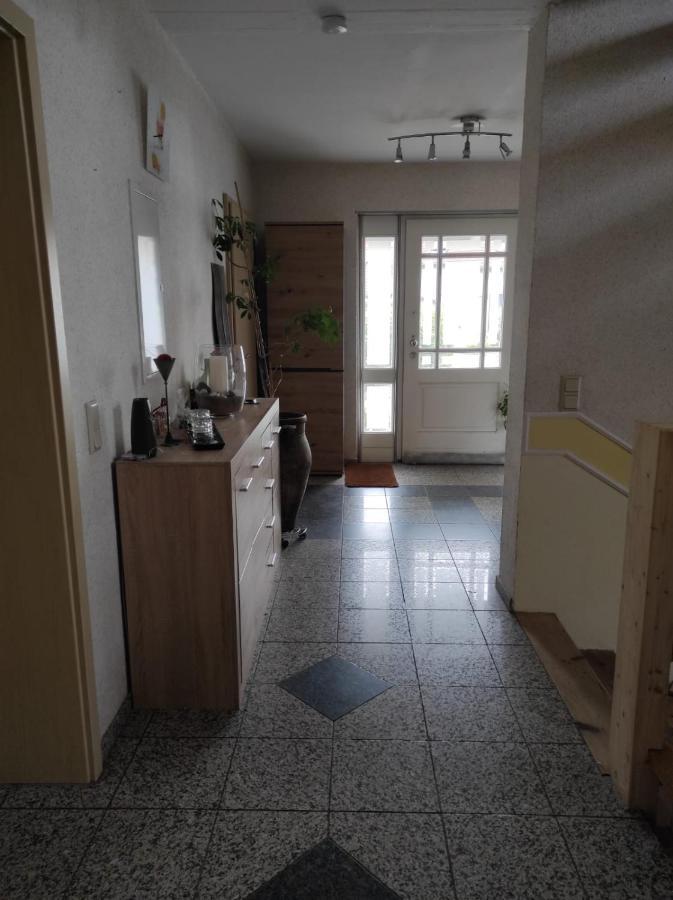 Apartamento Lui Am See Losheim Exterior foto
