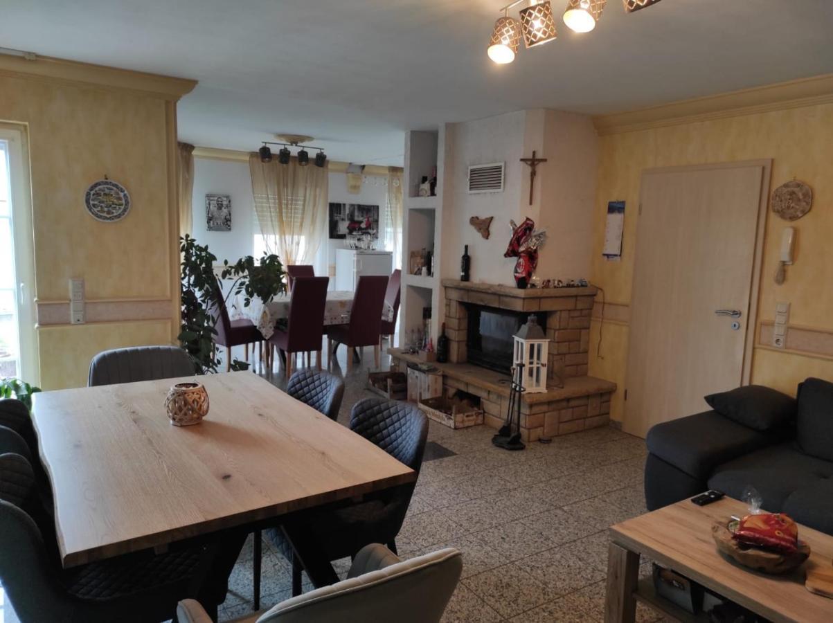 Apartamento Lui Am See Losheim Exterior foto