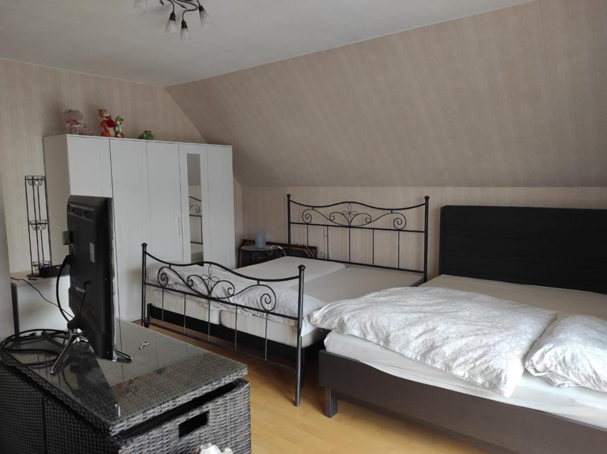 Apartamento Lui Am See Losheim Exterior foto