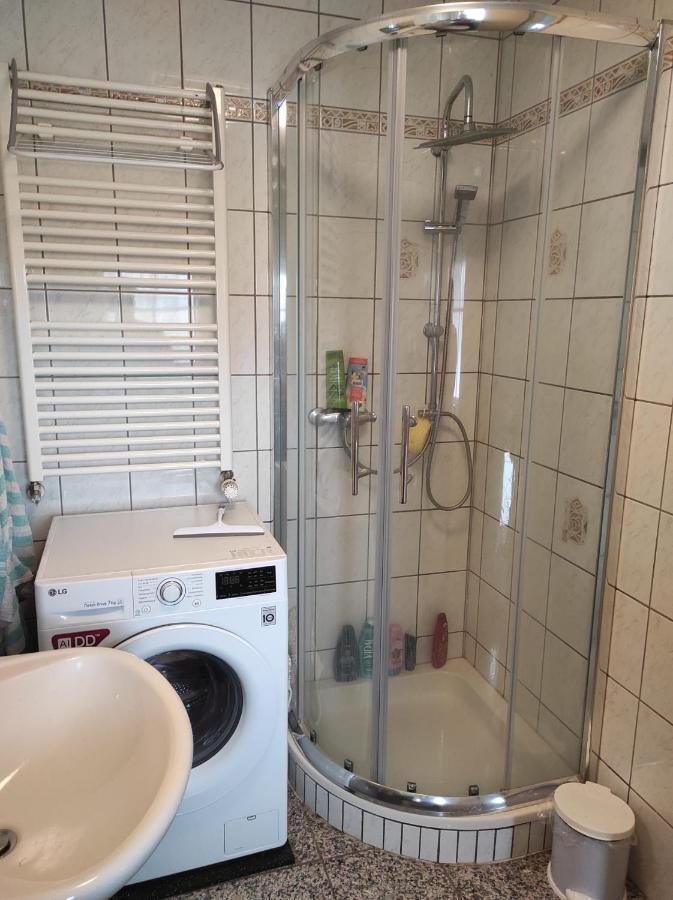 Apartamento Lui Am See Losheim Exterior foto