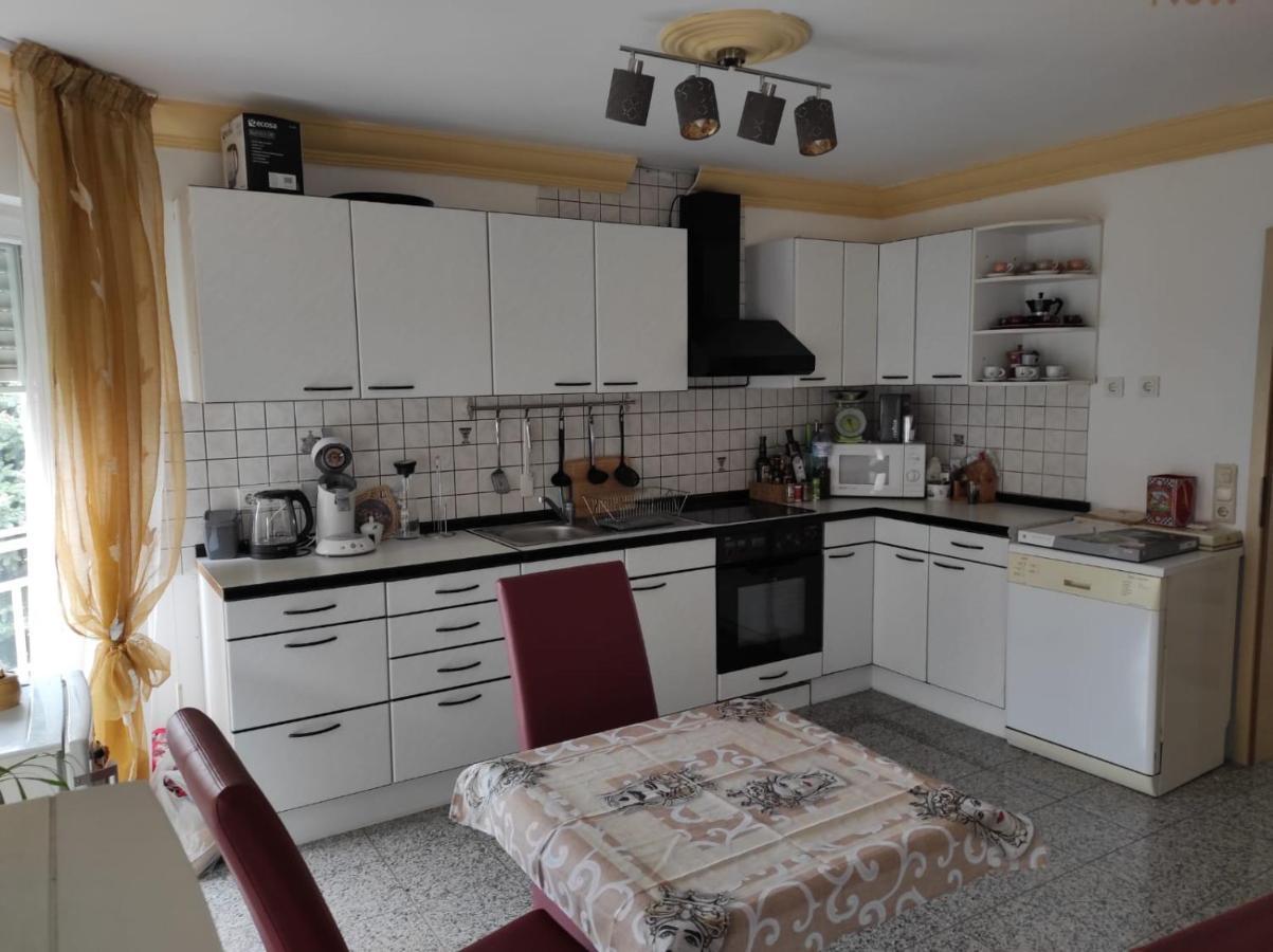 Apartamento Lui Am See Losheim Exterior foto