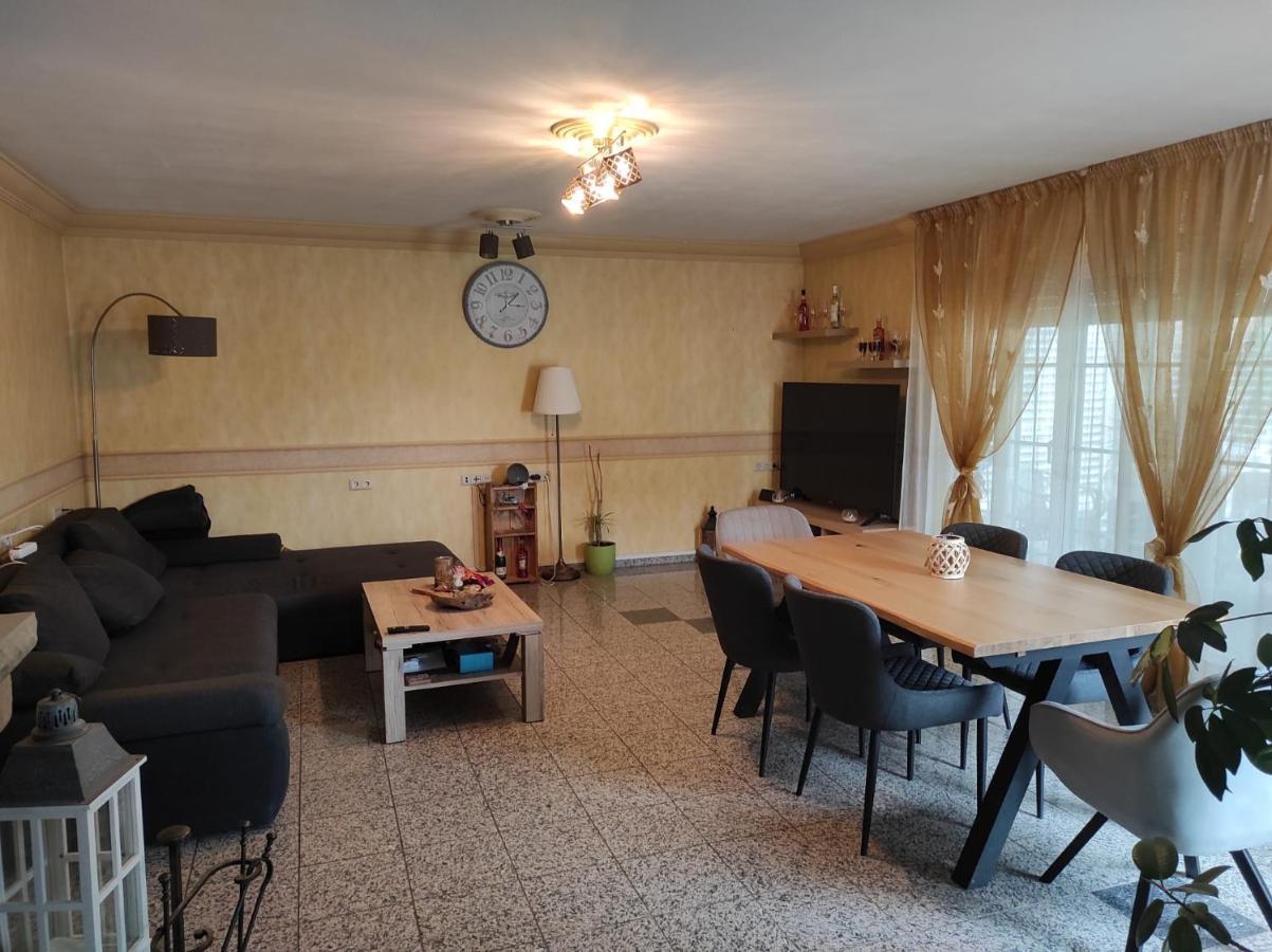 Apartamento Lui Am See Losheim Exterior foto