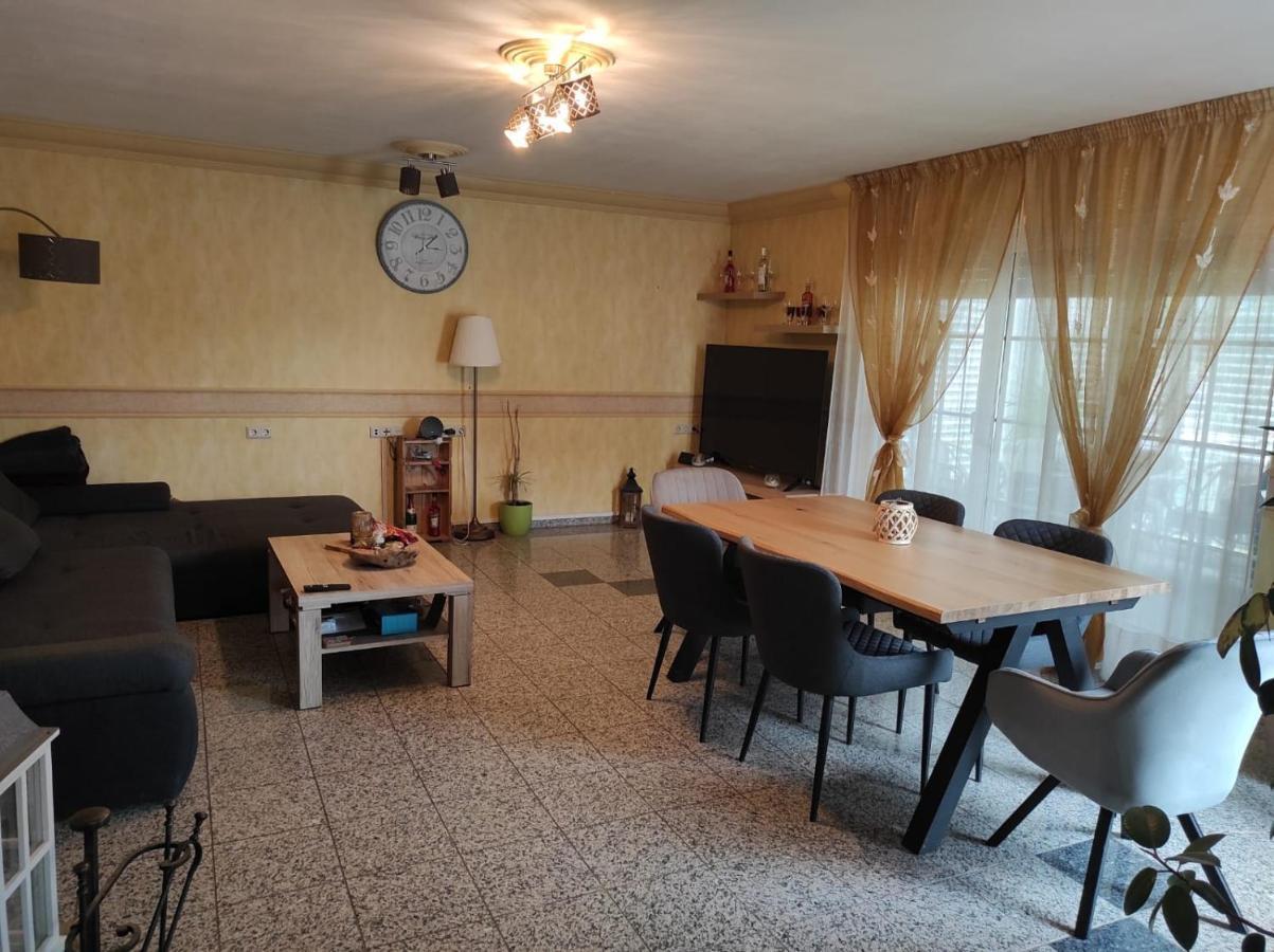 Apartamento Lui Am See Losheim Exterior foto