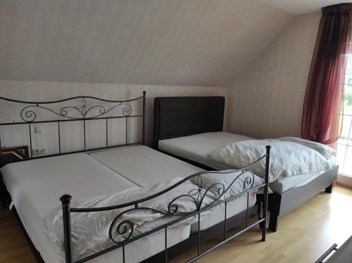 Apartamento Lui Am See Losheim Exterior foto
